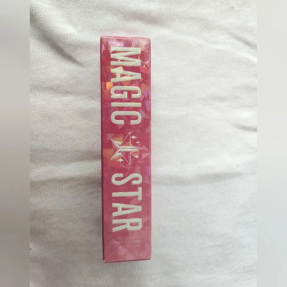 Jeffree Star liquid concealer vegan cruelty free matt finish c19.5